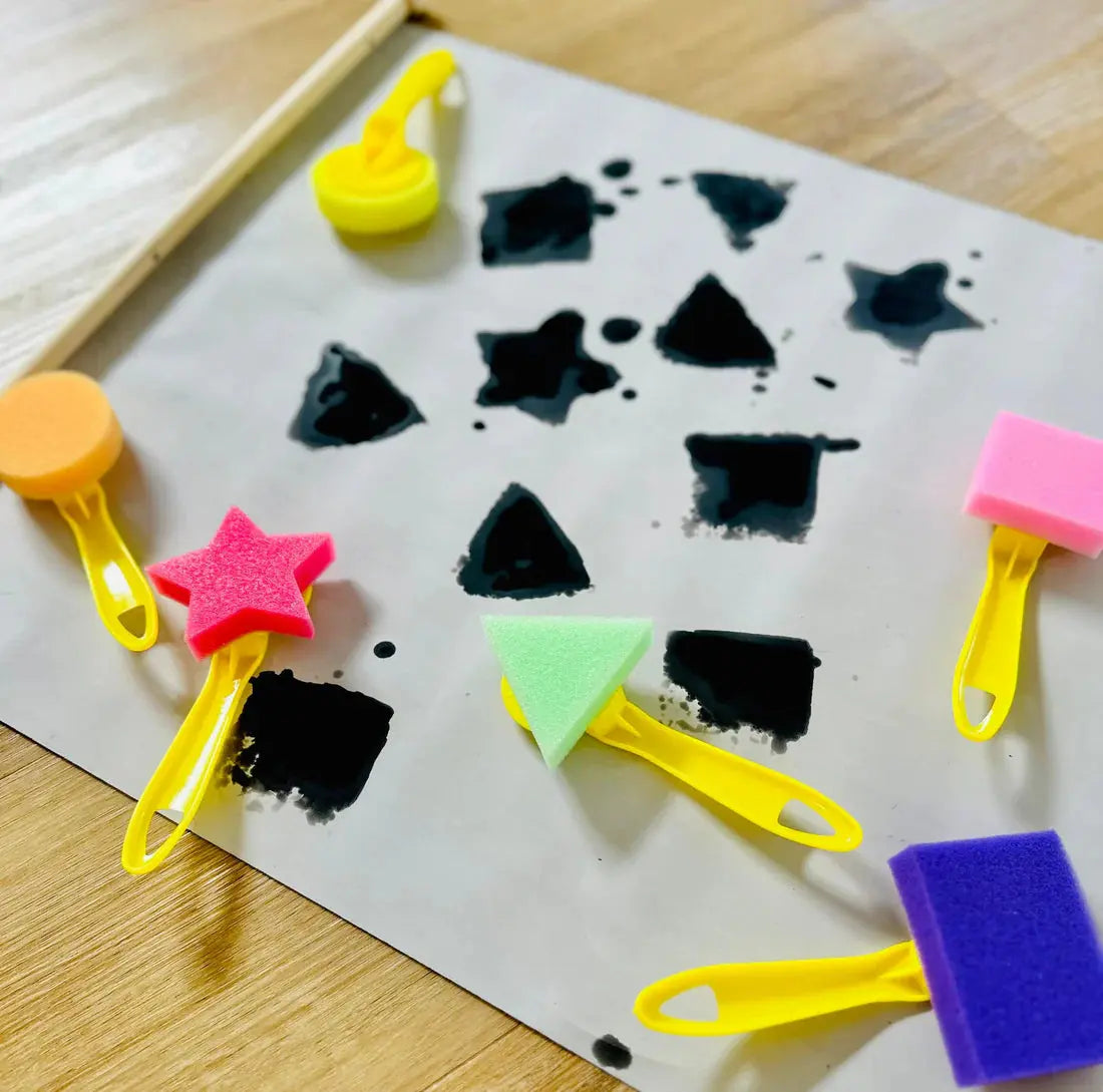 Geometric sponges