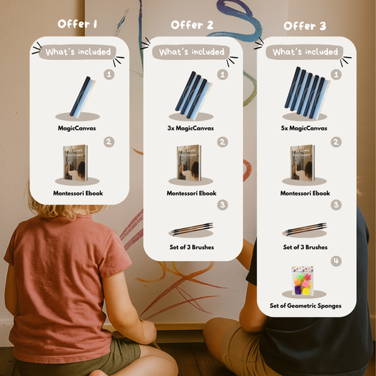 The Colorfull MagicToile