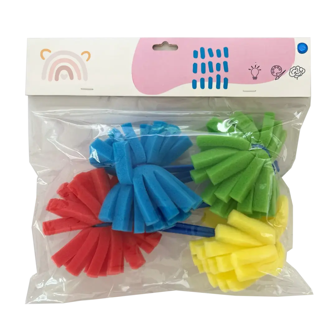 Sponge sticks