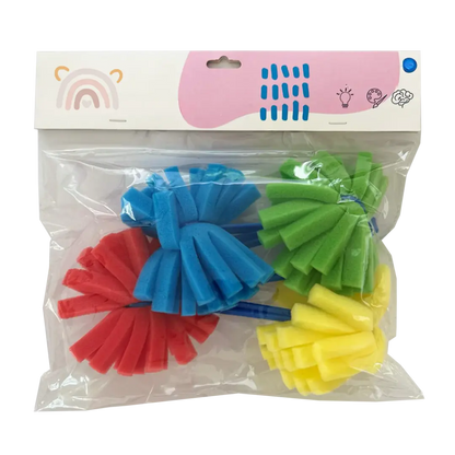 Sponge sticks