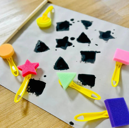 Geometric sponges