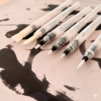 Set of 6 Water Pens